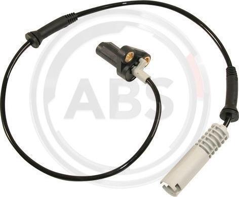 A.B.S. 30042 - Sensor, Raddrehzahl alexcarstop-ersatzteile.com