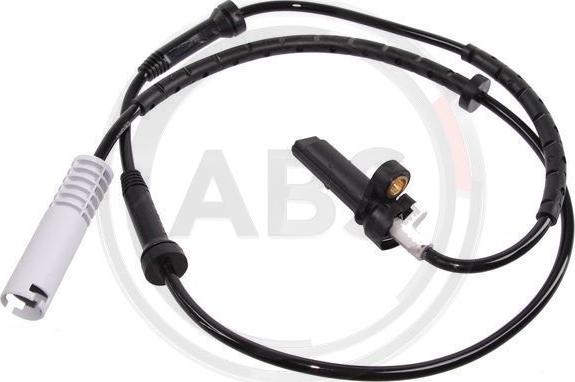 A.B.S. 30156 - Sensor, Raddrehzahl alexcarstop-ersatzteile.com