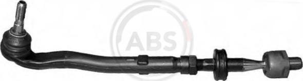 A.B.S. 250043 - Spurstange alexcarstop-ersatzteile.com