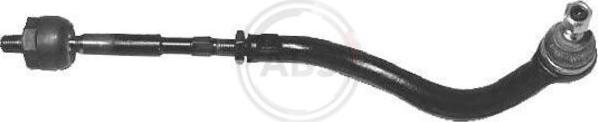 A.B.S. 250227 - Spurstange alexcarstop-ersatzteile.com