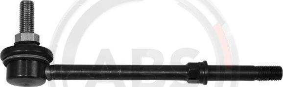 A.B.S. 260404 - Stange / Strebe, Stabilisator alexcarstop-ersatzteile.com