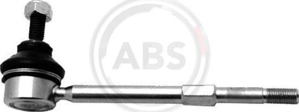 A.B.S. 260100 - Stange / Strebe, Stabilisator alexcarstop-ersatzteile.com