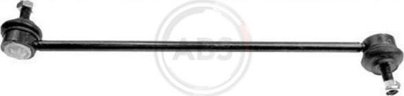 A.B.S. 260242 - Stange / Strebe, Stabilisator alexcarstop-ersatzteile.com