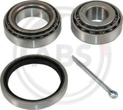 Timken K73662 - Radlagersatz alexcarstop-ersatzteile.com