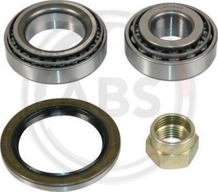 FAI AutoParts FWB1046 - Radlagersatz alexcarstop-ersatzteile.com