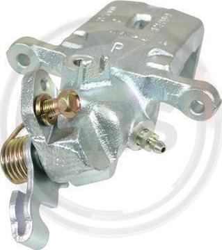 A.B.S. 729312 - Bremssattel alexcarstop-ersatzteile.com