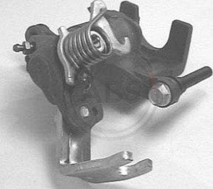 A.B.S. 727611 - Bremssattel alexcarstop-ersatzteile.com