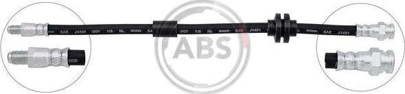 A.B.S. SL 6779 - Bremsschlauch alexcarstop-ersatzteile.com