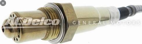 ACDelco 19347508 - Lambdasonde alexcarstop-ersatzteile.com