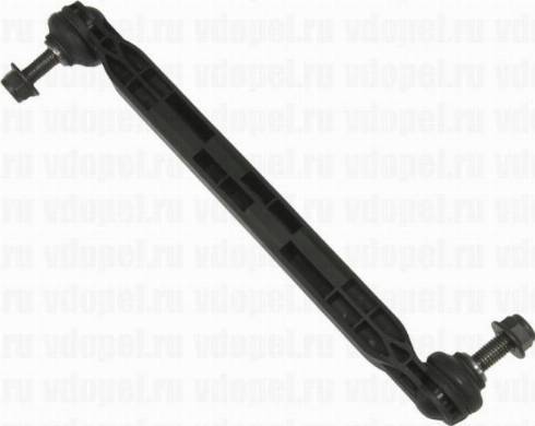 ACDelco 19347674 - Stange / Strebe, Stabilisator alexcarstop-ersatzteile.com