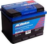 ACDelco 19375455 - Starterbatterie alexcarstop-ersatzteile.com