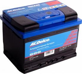 ACDelco 19375462 - Starterbatterie alexcarstop-ersatzteile.com