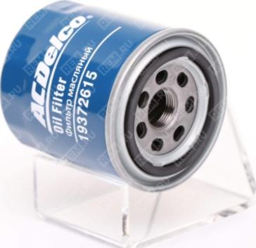 ACDelco 19372615 - Ölfilter alexcarstop-ersatzteile.com