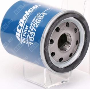 ACDelco 19372684 - Ölfilter alexcarstop-ersatzteile.com