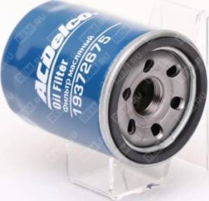 ACDelco 19372675 - Ölfilter alexcarstop-ersatzteile.com