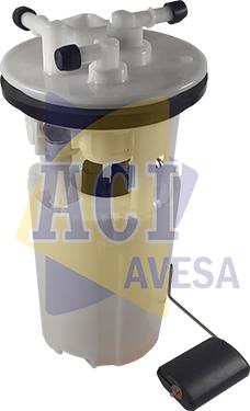 ACI-AVESA ABG-1158 - Kraftstofffördermodul alexcarstop-ersatzteile.com