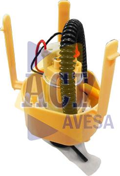 ACI-AVESA ABG-247/1 - Kraftstoffpumpe alexcarstop-ersatzteile.com