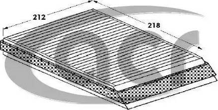 ACR 321421 - Filter, Innenraumluft alexcarstop-ersatzteile.com