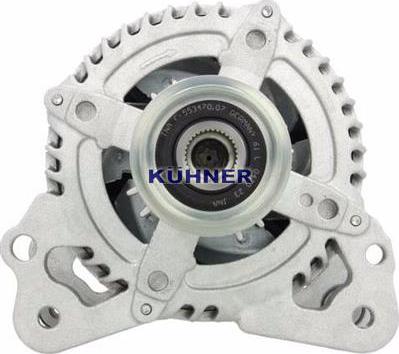 AD Kühner 554465RID - Generator alexcarstop-ersatzteile.com