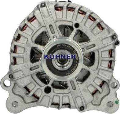 AD Kühner 555024RIV - Generator alexcarstop-ersatzteile.com