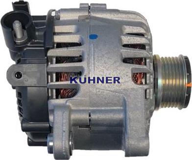 AD Kühner 556384RID - Generator alexcarstop-ersatzteile.com