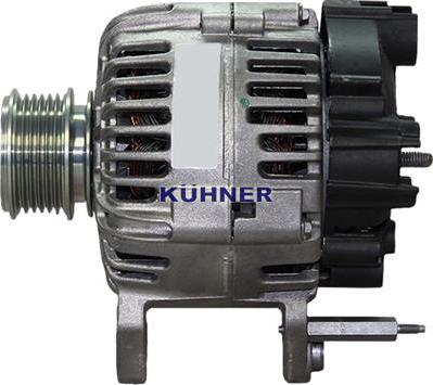 AD Kühner 553568RI - Generator alexcarstop-ersatzteile.com