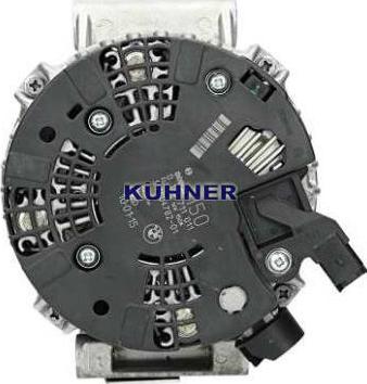 AD Kühner 553835RIV - Generator alexcarstop-ersatzteile.com