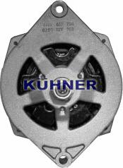 AD Kühner 50925RI - Generator alexcarstop-ersatzteile.com