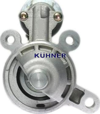 AD Kühner 101058 - Starter alexcarstop-ersatzteile.com