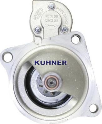 AD Kühner 10230 - Starter alexcarstop-ersatzteile.com