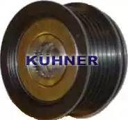 AD Kühner 885092 - Riemenscheibe, Generator alexcarstop-ersatzteile.com