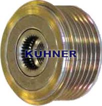 AD Kühner 885082 - Riemenscheibe, Generator alexcarstop-ersatzteile.com