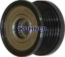 AD Kühner 885070 - Riemenscheibe, Generator alexcarstop-ersatzteile.com