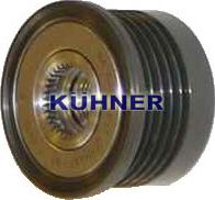 AD Kühner 885071M - Riemenscheibe, Generator alexcarstop-ersatzteile.com