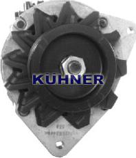 AD Kühner 301692RI - Generator alexcarstop-ersatzteile.com