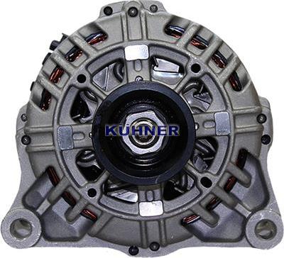 AD Kühner 301665RI - Generator alexcarstop-ersatzteile.com