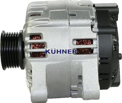 AD Kühner 301674RI - Generator alexcarstop-ersatzteile.com