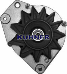 AD Kühner 301058RI - Generator alexcarstop-ersatzteile.com