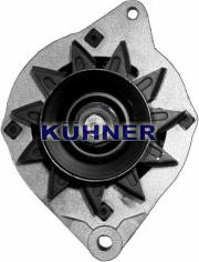 AD Kühner 30106R - Generator alexcarstop-ersatzteile.com