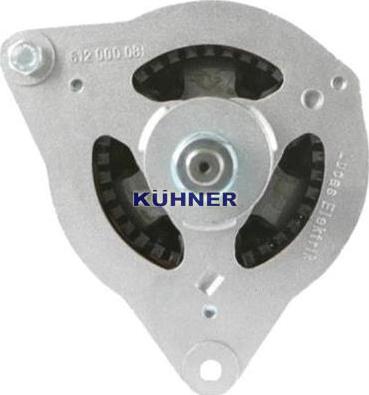 AD Kühner 3017K - Generator alexcarstop-ersatzteile.com