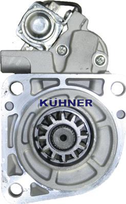 AD Kühner 254485P - Starter alexcarstop-ersatzteile.com