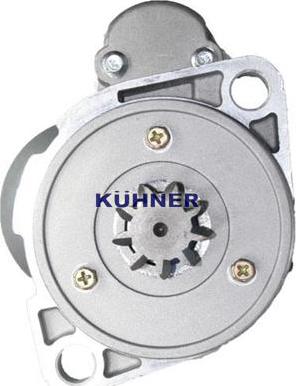 AD Kühner 254136B - Starter alexcarstop-ersatzteile.com