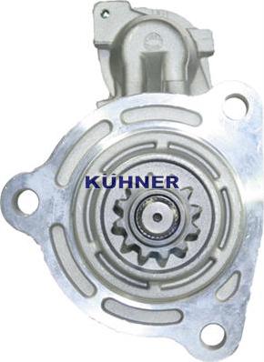 AD Kühner 254297 - Starter alexcarstop-ersatzteile.com