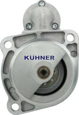 AD Kühner 254229B - Starter alexcarstop-ersatzteile.com