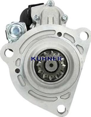 AD Kühner 254706 - Starter alexcarstop-ersatzteile.com