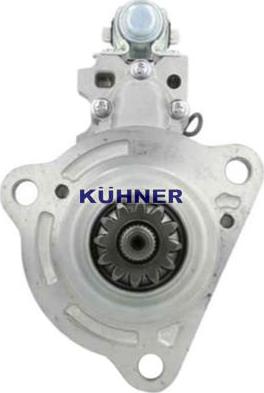 AD Kühner 254707M - Starter alexcarstop-ersatzteile.com