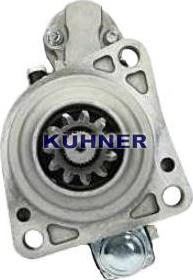 AD Kühner 255499 - Starter alexcarstop-ersatzteile.com