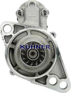 AD Kühner 255637R - Starter alexcarstop-ersatzteile.com