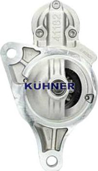 AD Kühner 255015 - Starter alexcarstop-ersatzteile.com