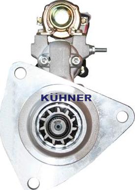 AD Kühner 255334M - Starter alexcarstop-ersatzteile.com